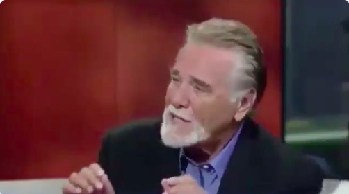 Video: “Our Enemy Is Cultural Marxism” Chuck Woolery