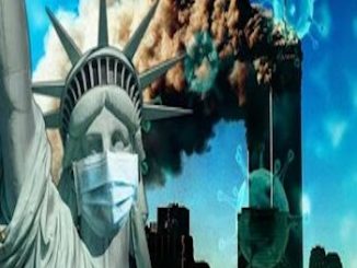 THIS 9/11 ANNIVERSARY ALSO BRINGS US A NEW ABNORMAL CASHLESS AND SCAMDEMIC SOCIETY